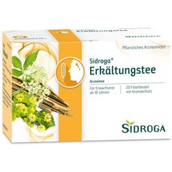 SIDROGA ERKAELTUNGSTEE