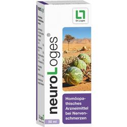 Verpackung eines homöopathischen Mittels mit Wüstenbild im Hintergrund.